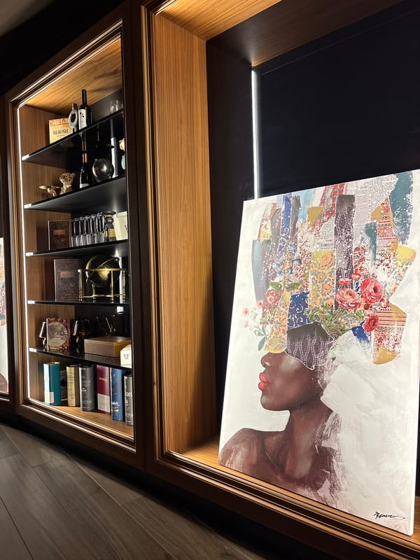Evening visit documented at upscale cigar lounge in Kazanlak