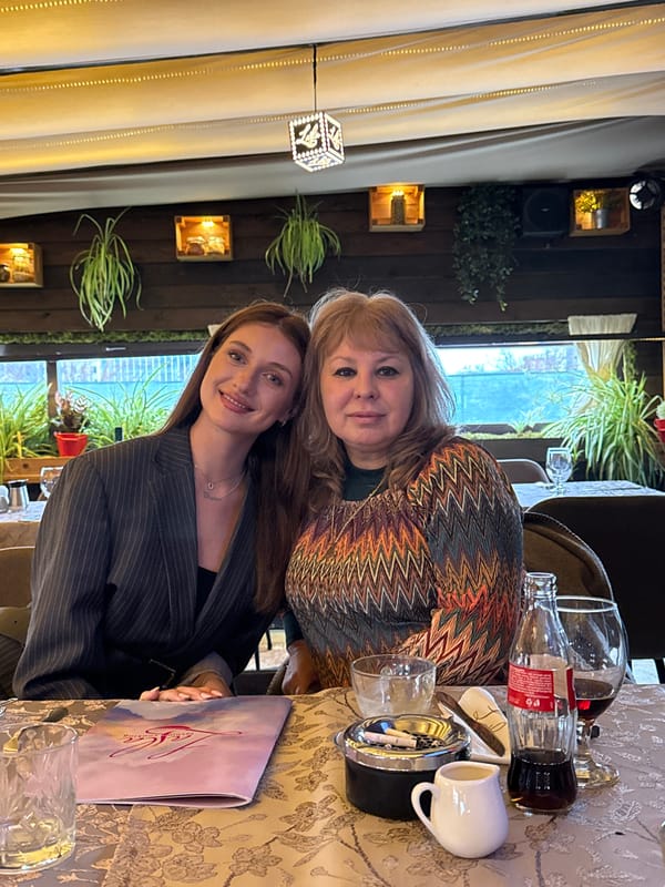 Restaurant gathering captured by multiple witnesses in Sofia