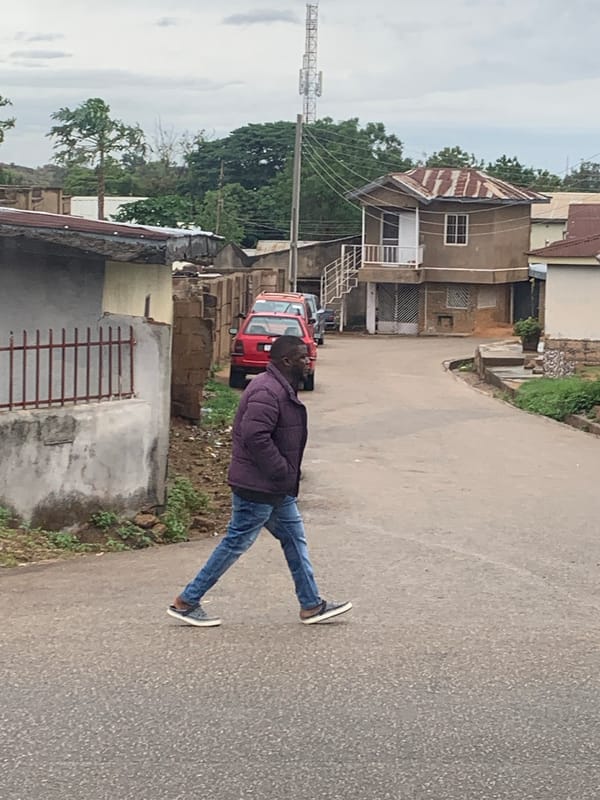 Ordinary moments documented across Jos, Nigeria neighborhoods