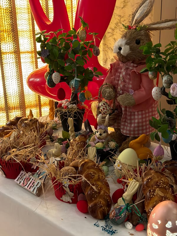 Woman Takes Bathroom Selfie in Budva, Montenegro