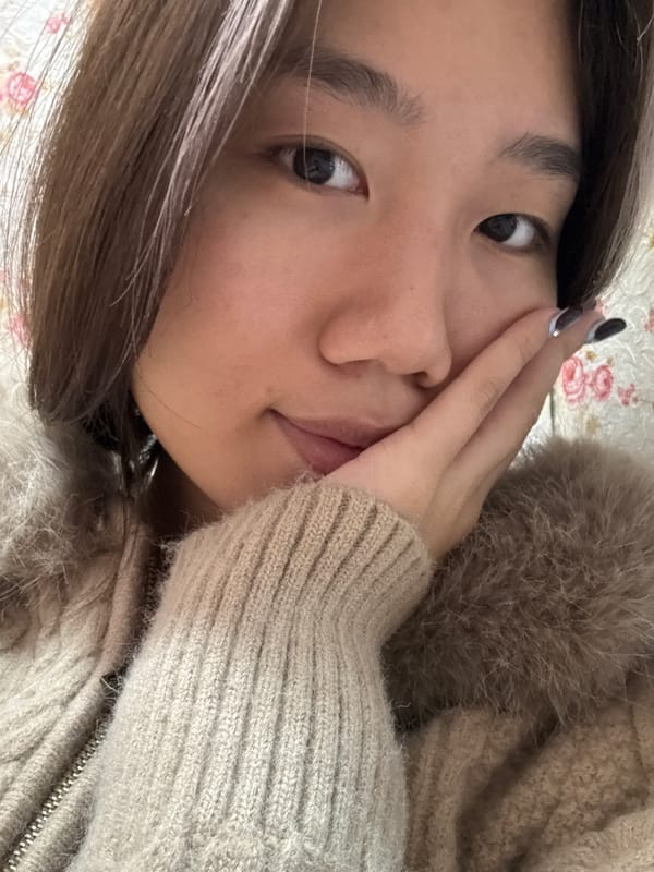 Young woman photographed during casual indoor moments in Chongqing