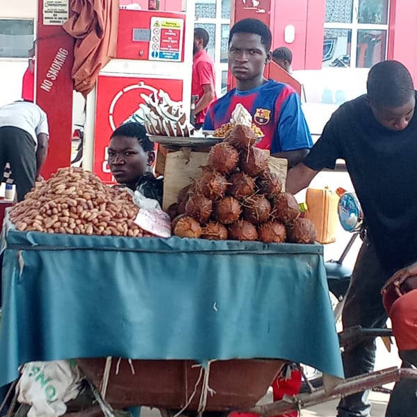 Daily life moments documented in Akwanga, Nigeria