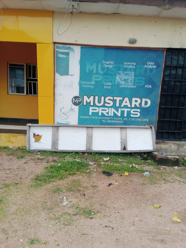 Everyday life around Jalingo's streets and indoor spaces