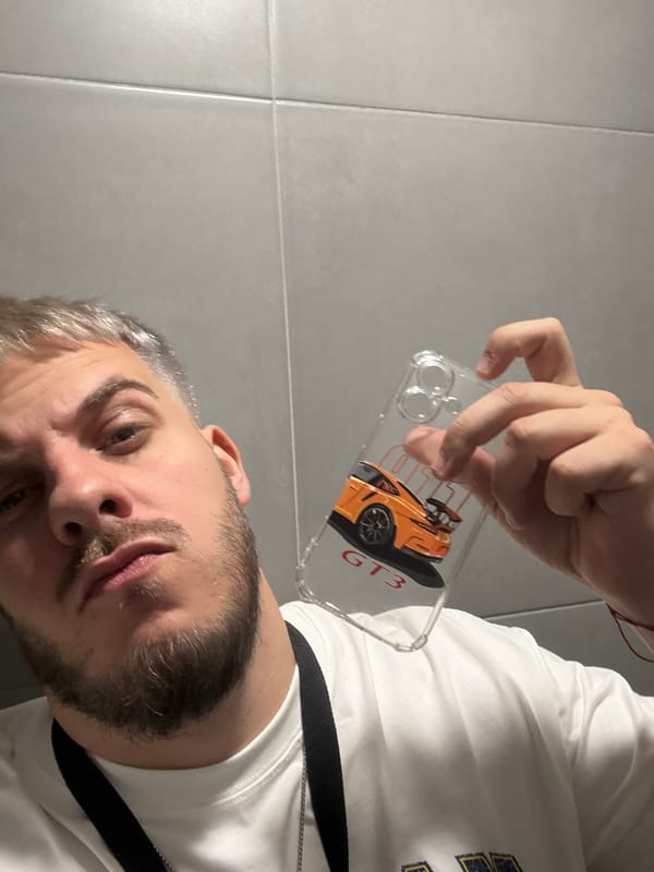 Man documents Euro cash stacks in Sofia #CarryChallenge sequence