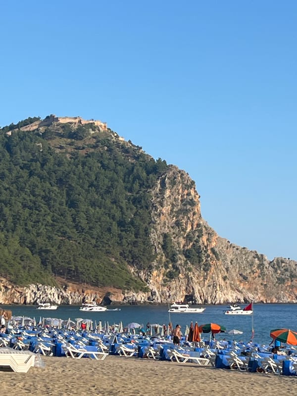 Everyday moments captured across Alanya's beaches and streets