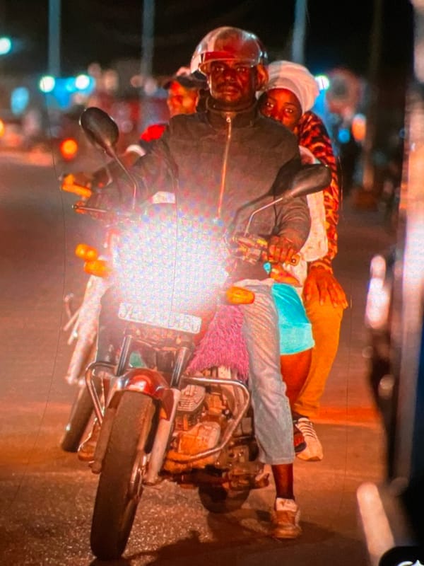 Lagos nightlife crawl spans clubs, bars, pools and streets