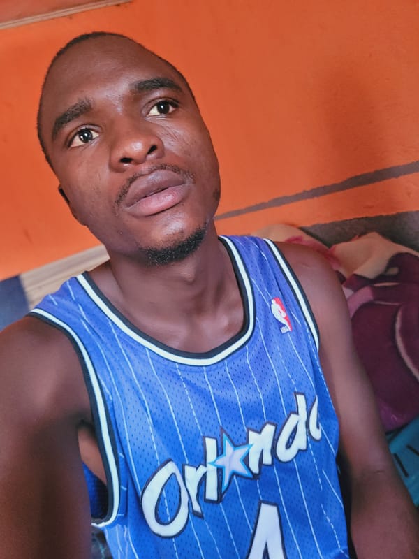 Stylized personal photo session in Bukuru, Nigeria