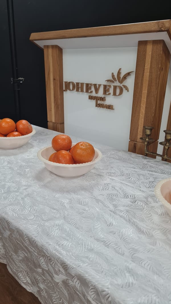 Indoor scenes captured in Nahariyya show architecture, music equipment, dining