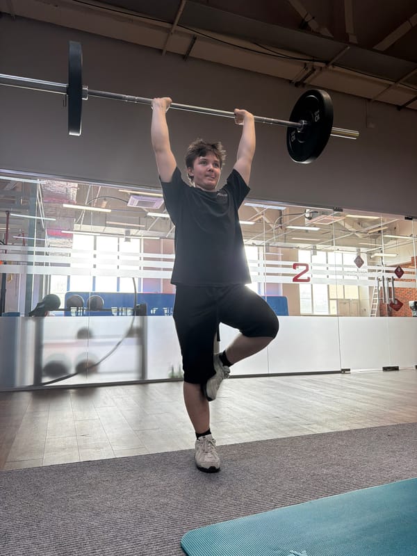 Fitness activities and daily life captured in Chaikovsky, Russia