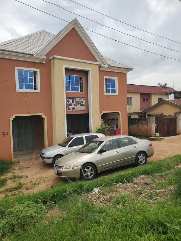 Street scenes and local infrastructure across Bukuru, Nigeria