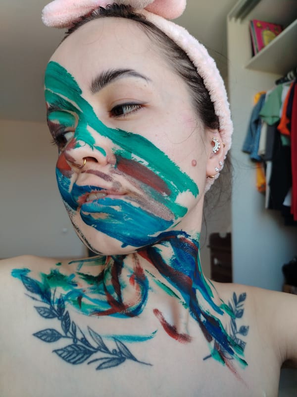 Morning domestic life captured with experimental smartphone recording device