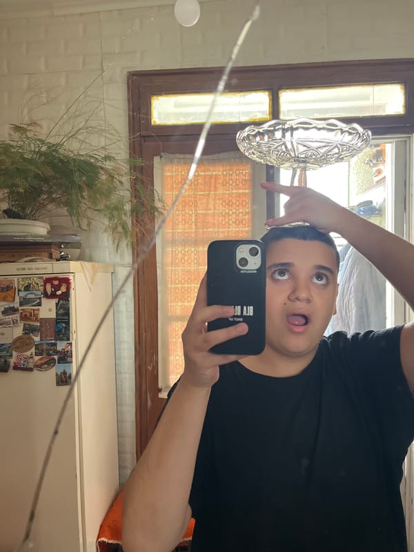 Personal selfie session documented in Lozarevo, Bulgaria morning