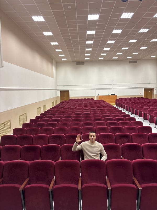 Morning life moments documented across Chaikovsky, Russia