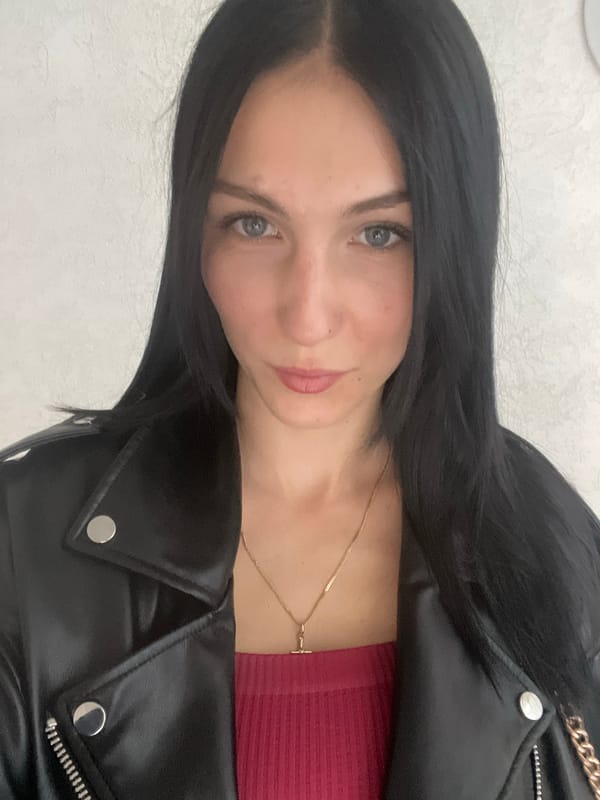 Selfie session across multiple locations and outfit changes