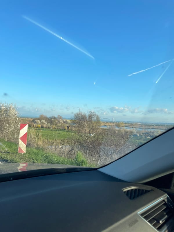 Clear morning view captured near Burgas coastal waters