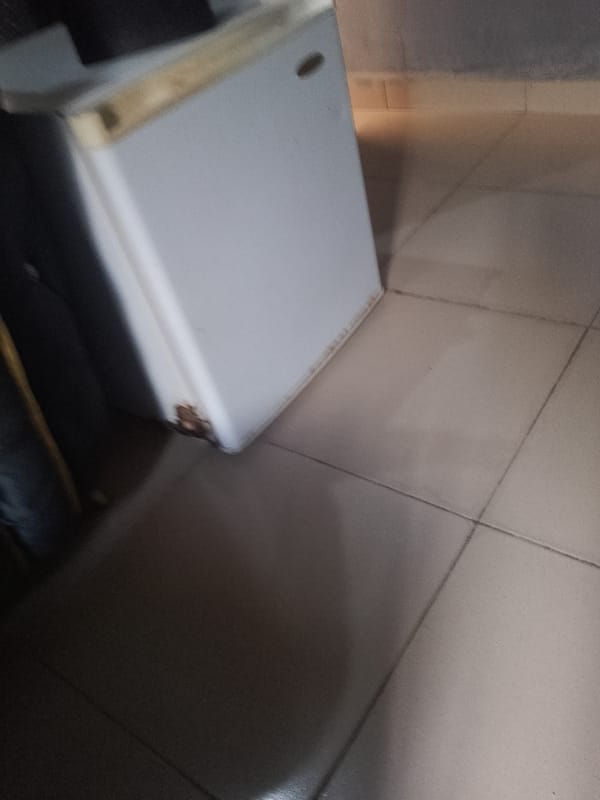 Domestic morning routine captured in residential interior over 13 minutes