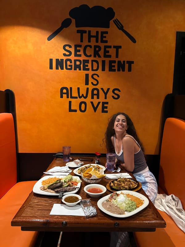 Late-night Mexican dining experience at Cave City restaurant