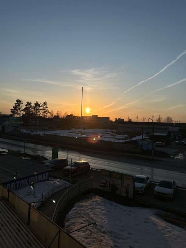 Daily life moments captured across Chaikovsky, Russia