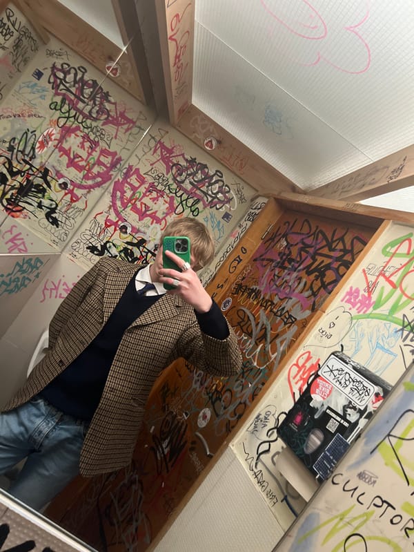 Night out documented across Brussels bars and eateries