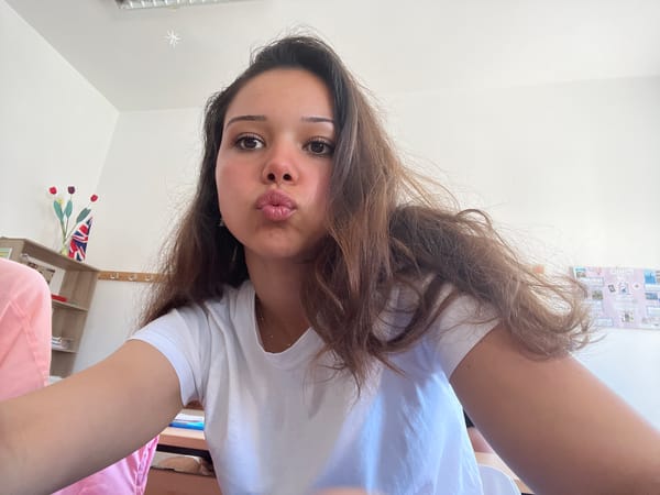Students capture classroom moments during early morning session in Bulgaria