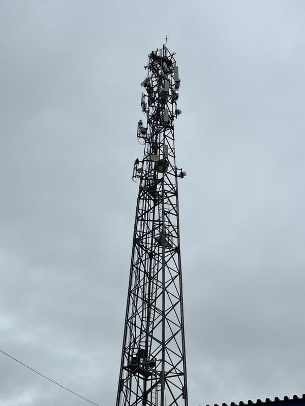 Aging infrastructure under grey skies in Krasnokamsk