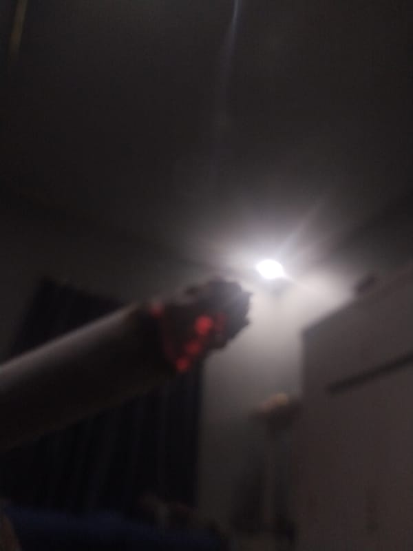 Indoor smoking session captured in Pie, Indonesia