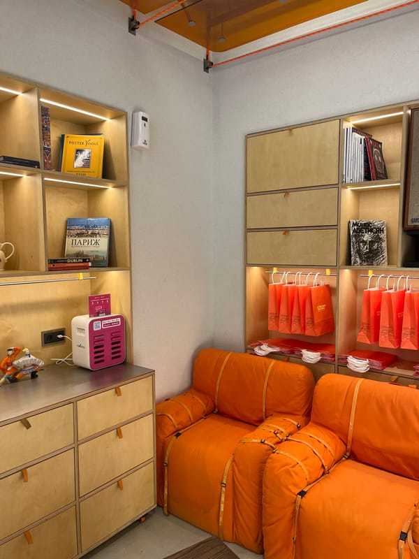 Spring afternoon documented across Yerevan interiors and streets