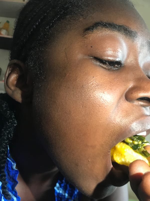 Daily life moments documented across Nigerian locations during afternoon hours