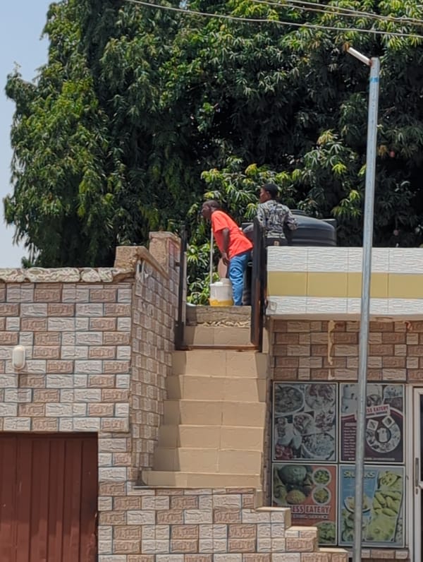 Daily life moments documented across Narayi, Nigeria streets