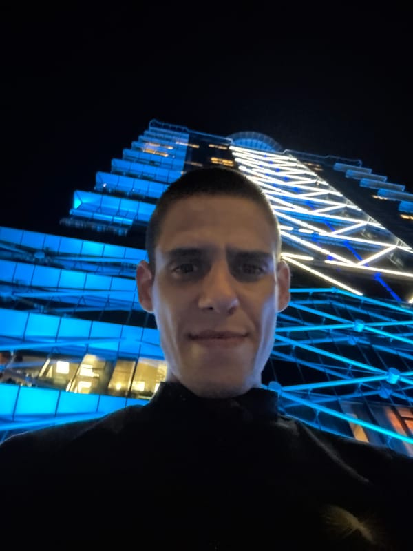 Afternoon to evening around Sofia's NDK and city center