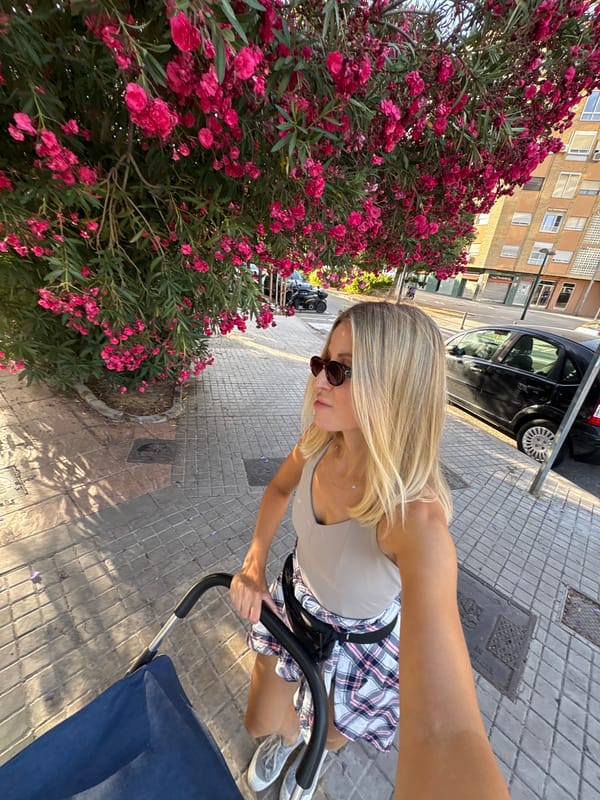 Afternoon errands and sightseeing across Valencia