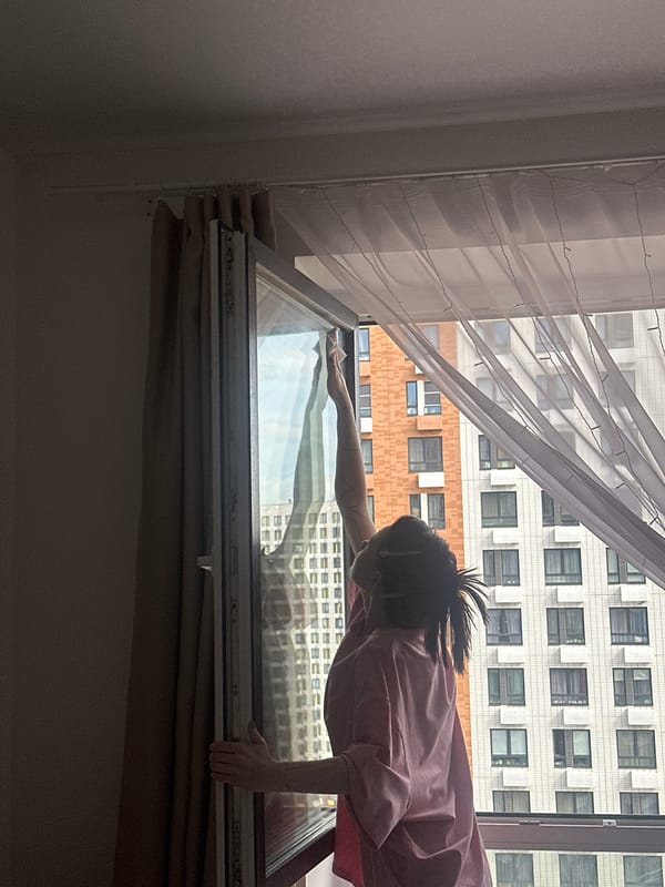 Ordinary Saturday morning moments captured across Lyubertsy, Russia