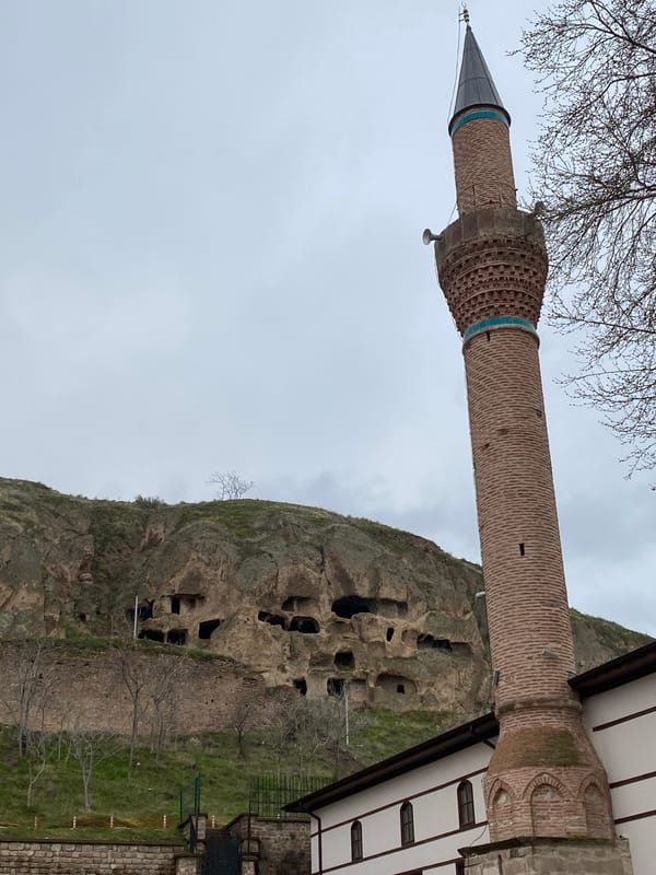 Cultural tour captures historic Konya landmarks and traditions
