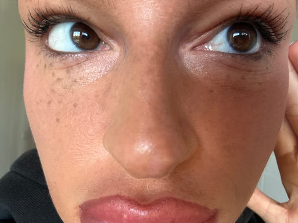 Portrait and landscape captured in rural Wealden at dawn