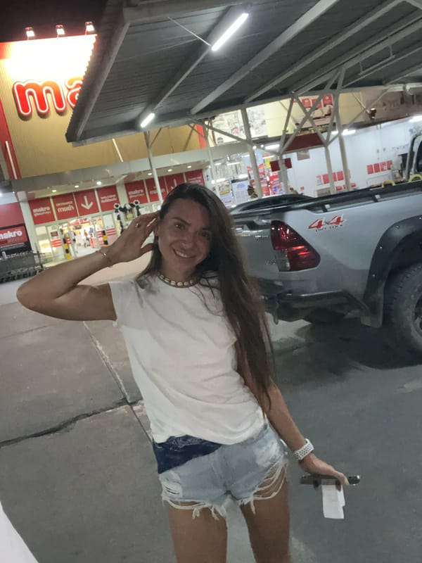 Wholesale shopping trip at Makro store in Baan Bo Phut