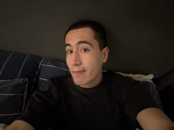 Chilling in a Puebla hotel room with a few trips out