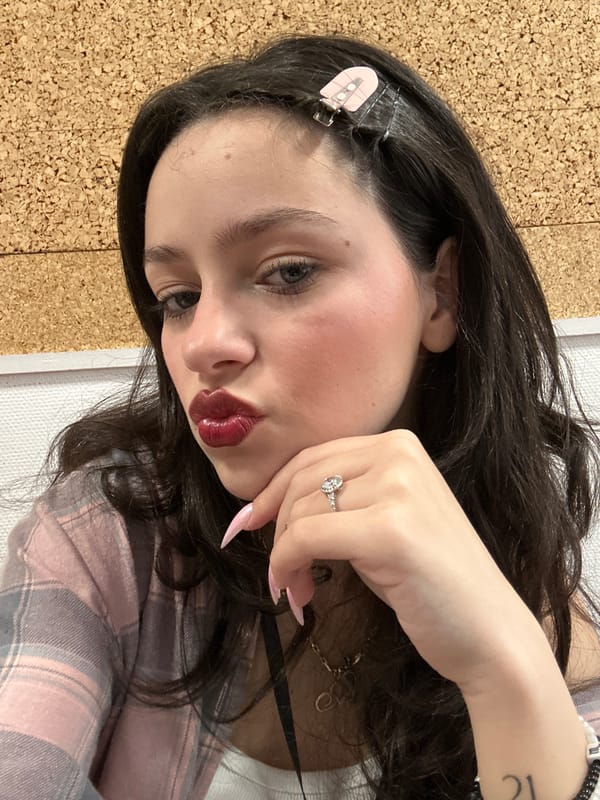 Students captured in classroom moments and selfie in Strasbourg