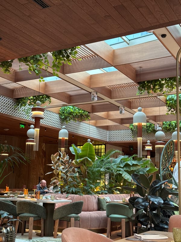 Afternoon dining and wellness visit at Eden complex in Plovdiv