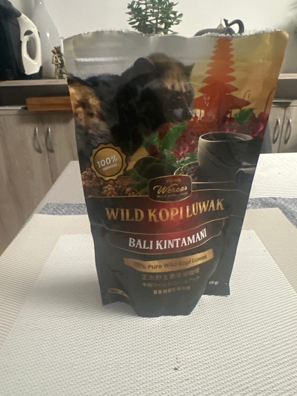 Specialty food products and hotel amenities documented in Munich