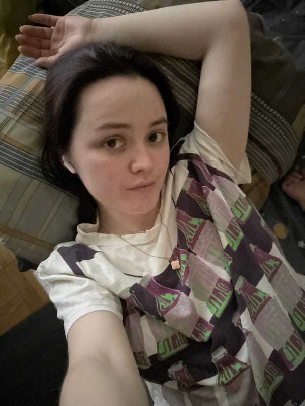 Morning rest captured in Izhevsk homes