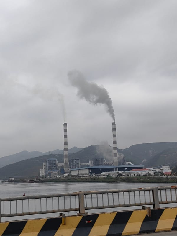 Morning scenes captured in Thong Nhat Commune, Vietnam