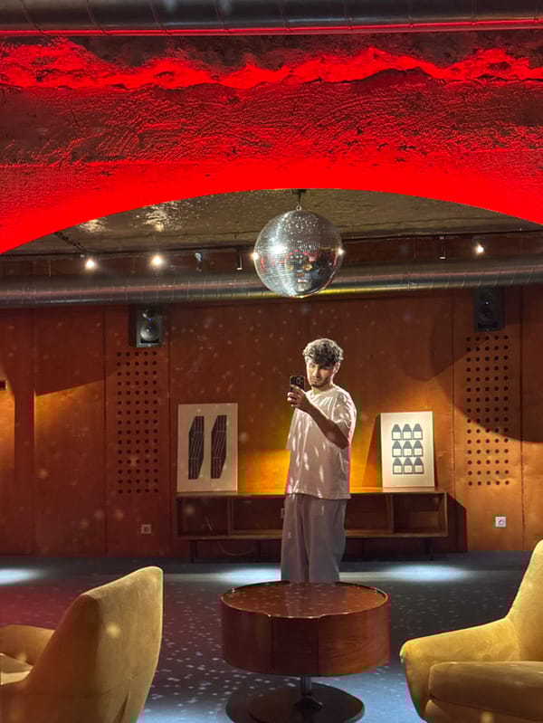 Morning photo session documented in modern Yerevan interior space