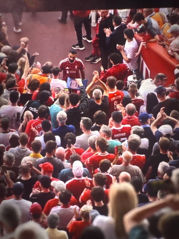 Football celebration draws crowds in Bania, Bulgaria