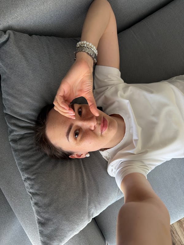 Quiet domestic moments captured in Chaikovsky home