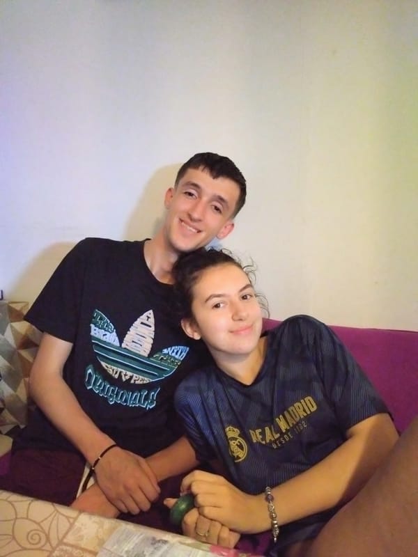 A quiet Bulgarian evening, indoors and out, at dusk
