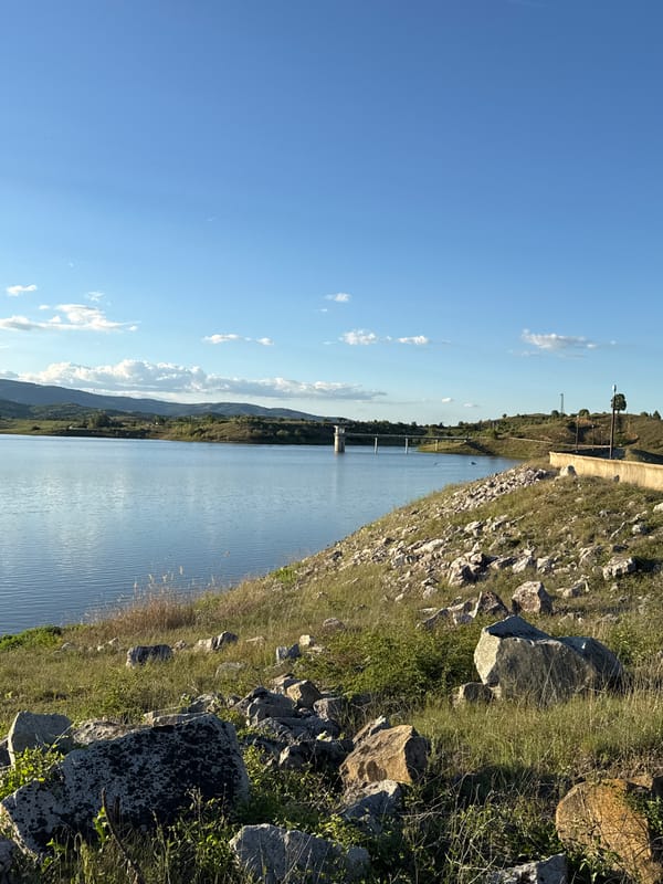 Visitor photographs lake scene with plush toy in Logodaj