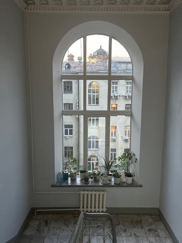 Witness captures afternoon urban scenes and sky views