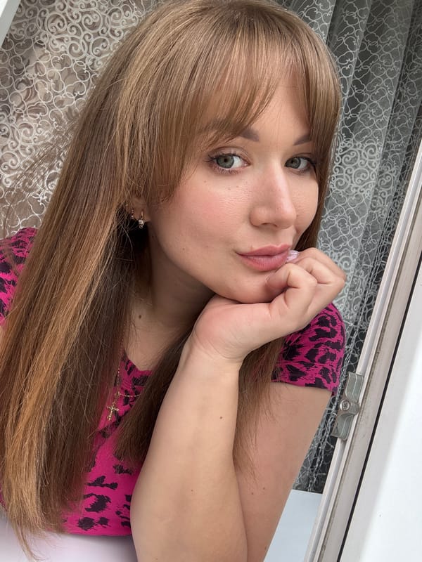 Quiet afternoon in Chaikovsky — apartments, forest, and a cat