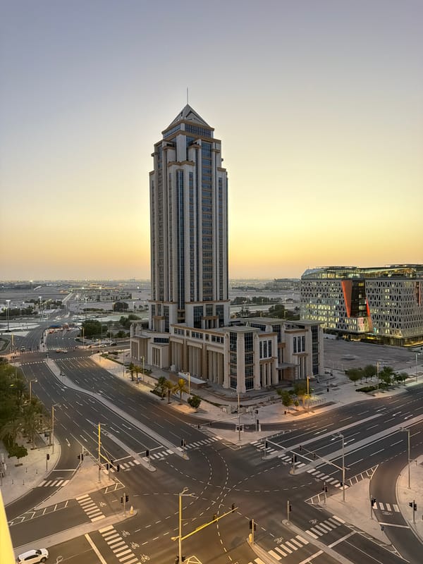 City exploration across waterfront districts and urban landmarks