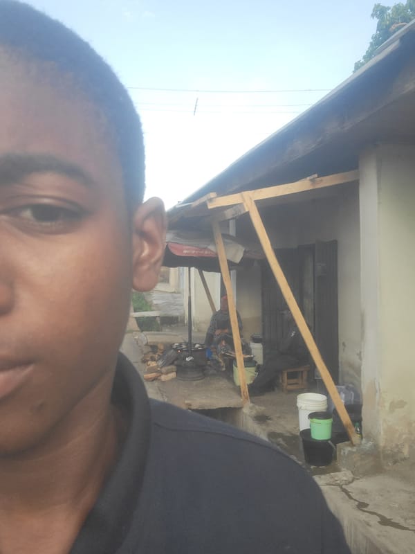 Morning street life documented across Jos, Nigeria neighborhoods